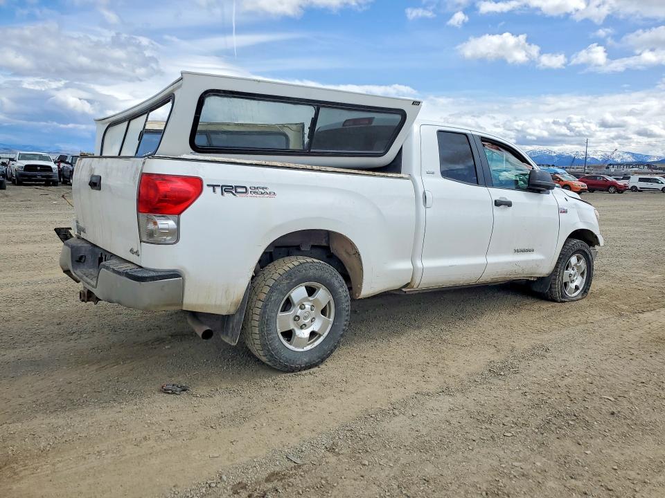 2007 Toyota Tundra მანქანა იყიდება აუქციონზე, vin: 5TFBV54187X020895, აუქციონის ნომერი: 49917956