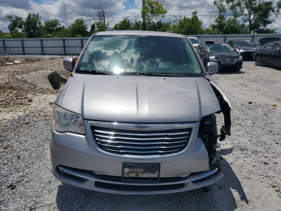 51018846 :رقم المزاد ، 2C4RC1BG5GR299211 vin ، 2016 Chrysler Town & Country مزاد بيع