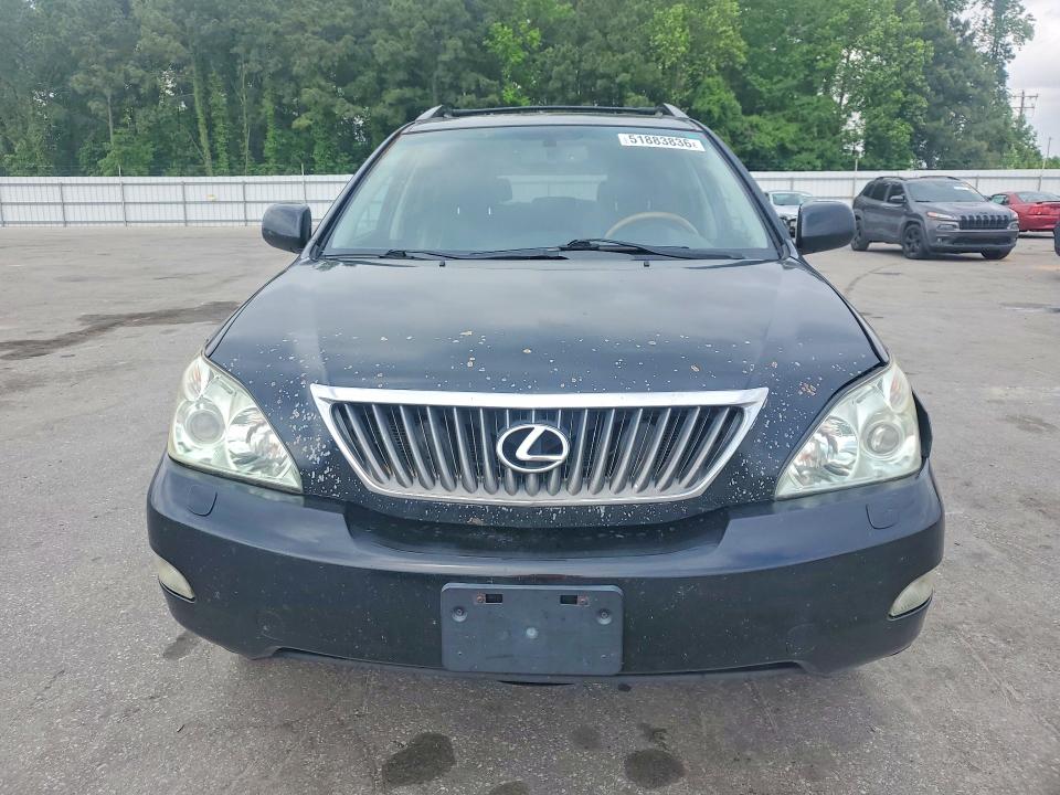 Продаж на аукціоні авто 2009 Lexus Rx, vin: 2T2HK31U69C105236, номер лоту: 51883836