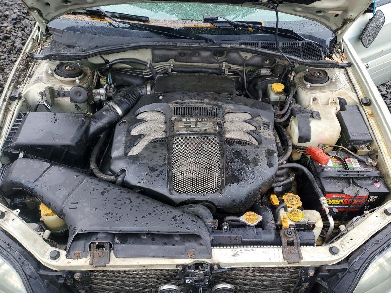 50682796 :رقم المزاد ، 4S3BH806X47621246 vin ، 2004 Subaru Legacy مزاد بيع