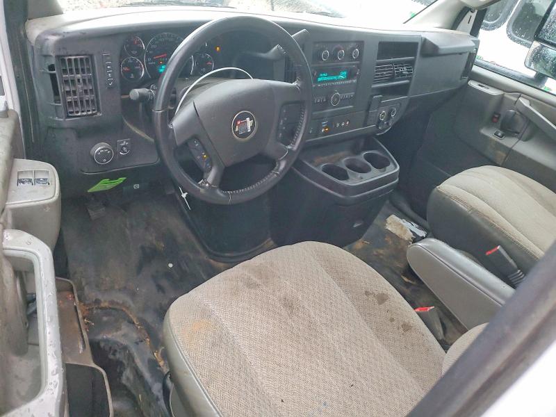 2023 Chevrolet Express მანქანა იყიდება აუქციონზე, vin: 1GB0GRFPXP1132518, აუქციონის ნომერი: 49364796