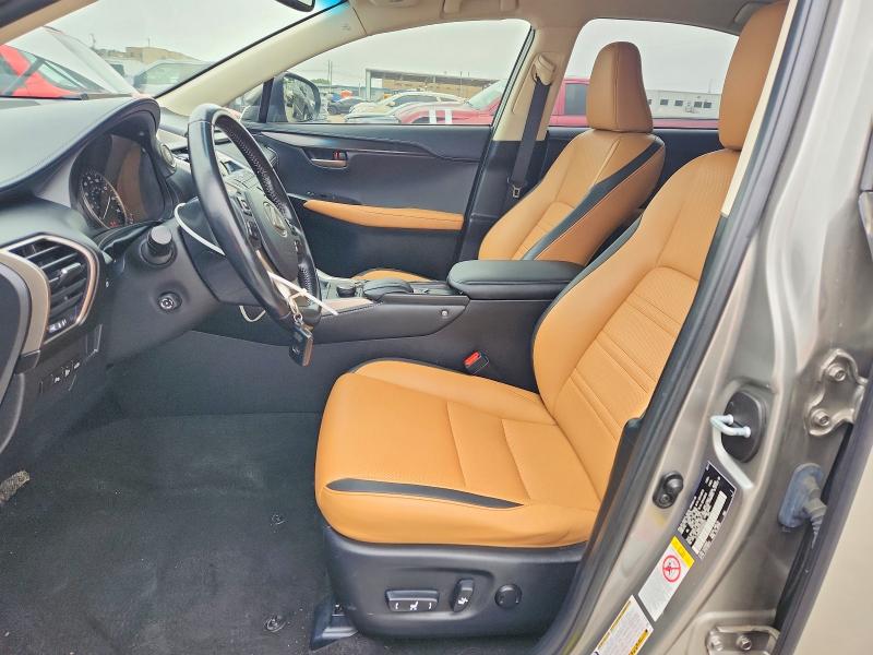 Продажа на аукционе авто 2017 Lexus Nx, vin: JTJYARBZ9H2066561, номер лота: 51106286