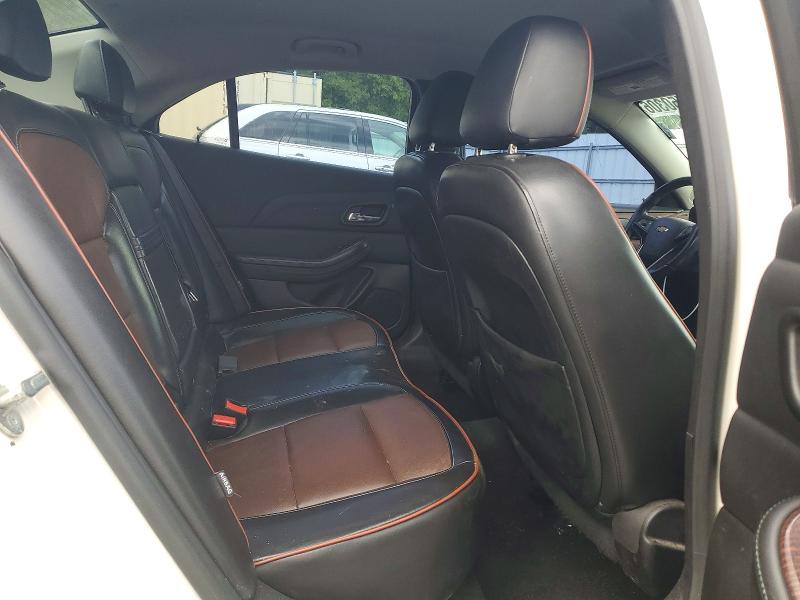 Продажа на аукционе авто 2013 Chevrolet Malibu, vin: 1G11H5SA8DF236505, номер лота: 51750306