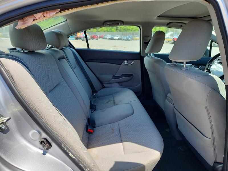 Продажа на аукционе авто 2014 Honda Civic, vin: 19XFB2F85EE028694, номер лота: 51730936
