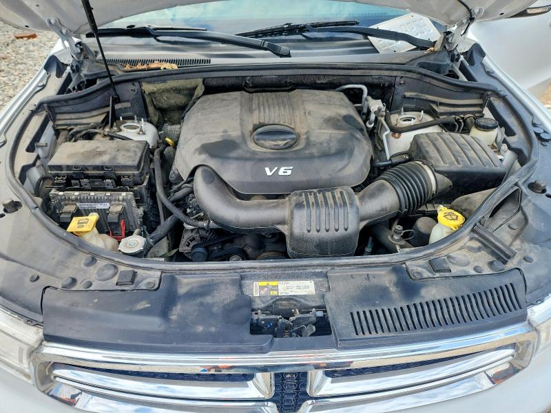 Продажа на аукционе авто 2014 Dodge Durango, vin: 1C4RDJDG8EC978227, номер лота: 48778416
