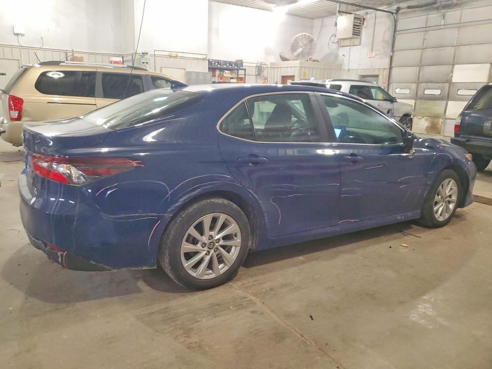 2023 Toyota Camry მანქანა იყიდება აუქციონზე, vin: 4T1C11BK7PU091832, აუქციონის ნომერი: 47402866