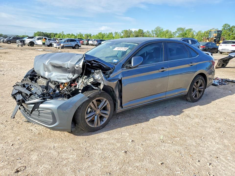 Aukcja sprzedaży 2022 Volkswagen Jetta, vin: 3VWEM7BU7NM003482, numer aukcji: 48701266