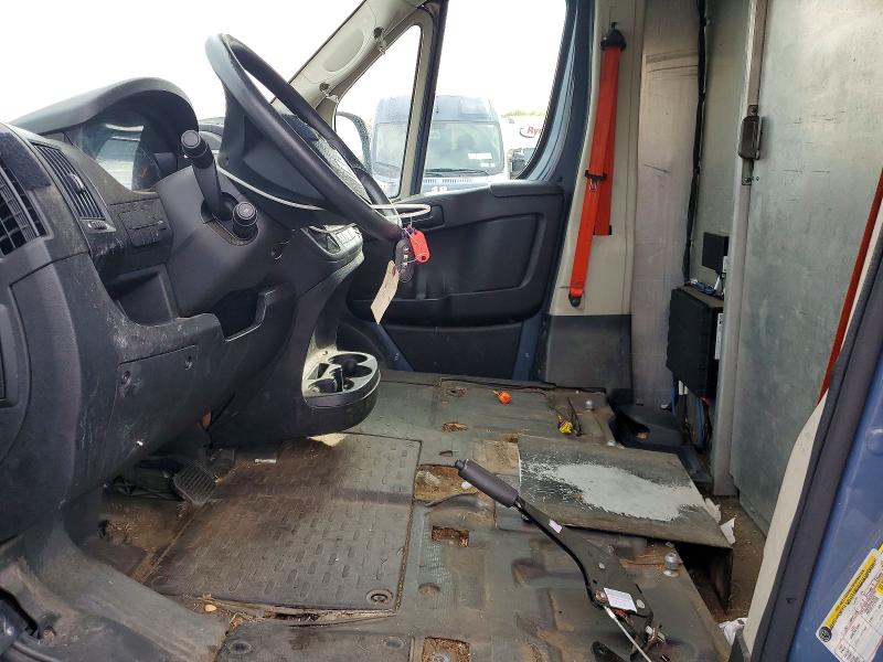Продажа на аукционе авто 2021 Ram Promaster 3500, vin: 3C6MRVJGXME545045, номер лота: 47374996