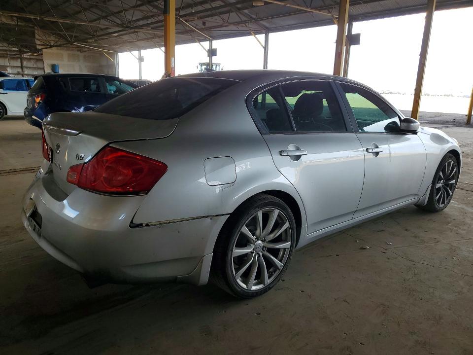 Aukcja sprzedaży 2009 Infiniti G37 Sedan, vin: JNKCV61E99M301947, numer aukcji: 49256006