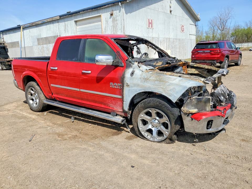 Aukcja sprzedaży 2018 Ram 1500, vin: 1C6RR7NM5JS338525, numer aukcji: 51110396