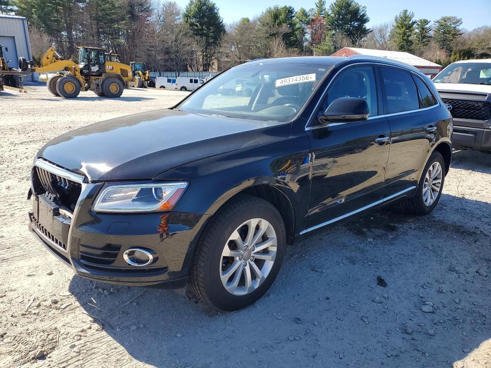 49314356 :رقم المزاد ، WA1C2AFP6GA026893 vin ، 2016 Audi Q5 مزاد بيع