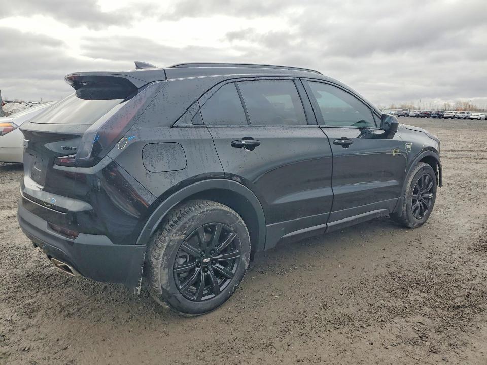 Продаж на аукціоні авто 2022 Cadillac Xt4, vin: 1GYFZFR47NF159654, номер лоту: 45826576