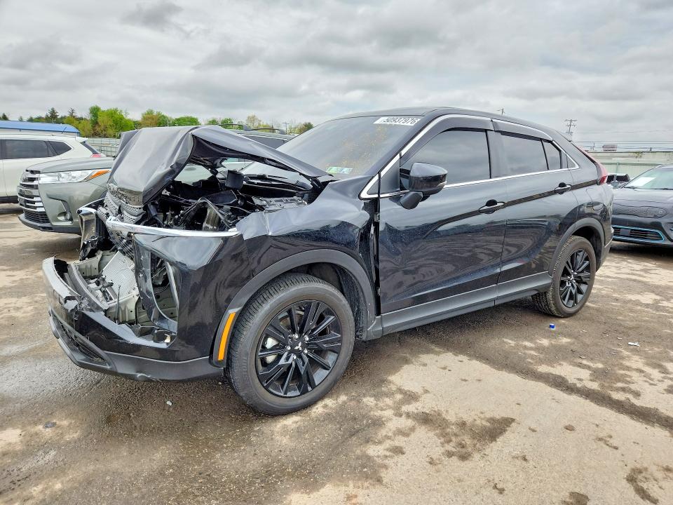 Продаж на аукціоні авто 2025 Mitsubishi Eclipse Cross, vin: JA4ATVAA0SZ039325, номер лоту: 50937976