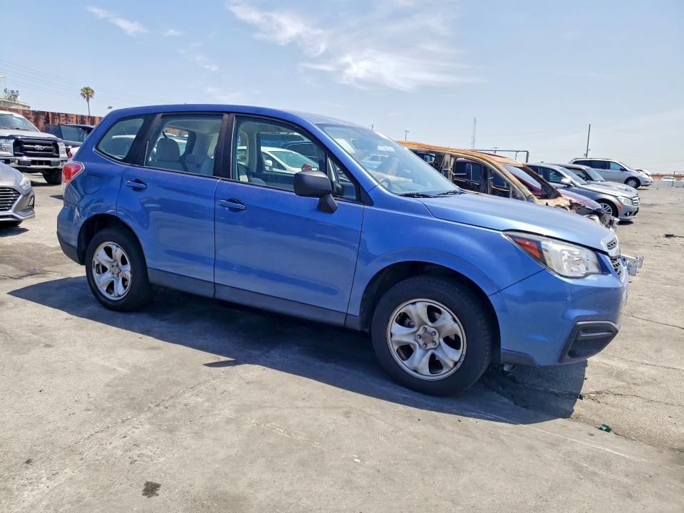 Продажа на аукционе авто 2018 Subaru Forester, vin: JF2SJAAC8JH433834, номер лота: 51040176