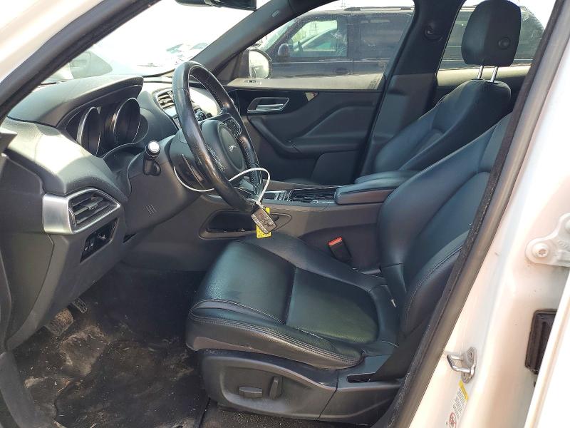 Aukcja sprzedaży 2018 Jaguar F-pace, vin: SADCJ2FX3JA321413, numer aukcji: 51291496