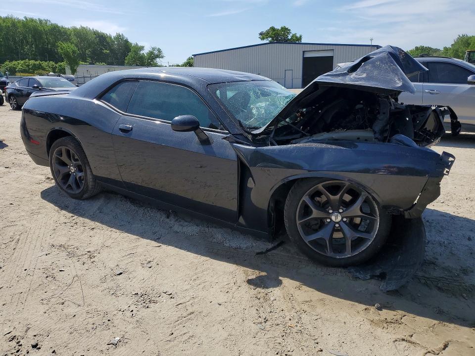 Продаж на аукціоні авто 2019 Dodge Challenger, vin: 2C3CDZAG7KH602835, номер лоту: 50691296