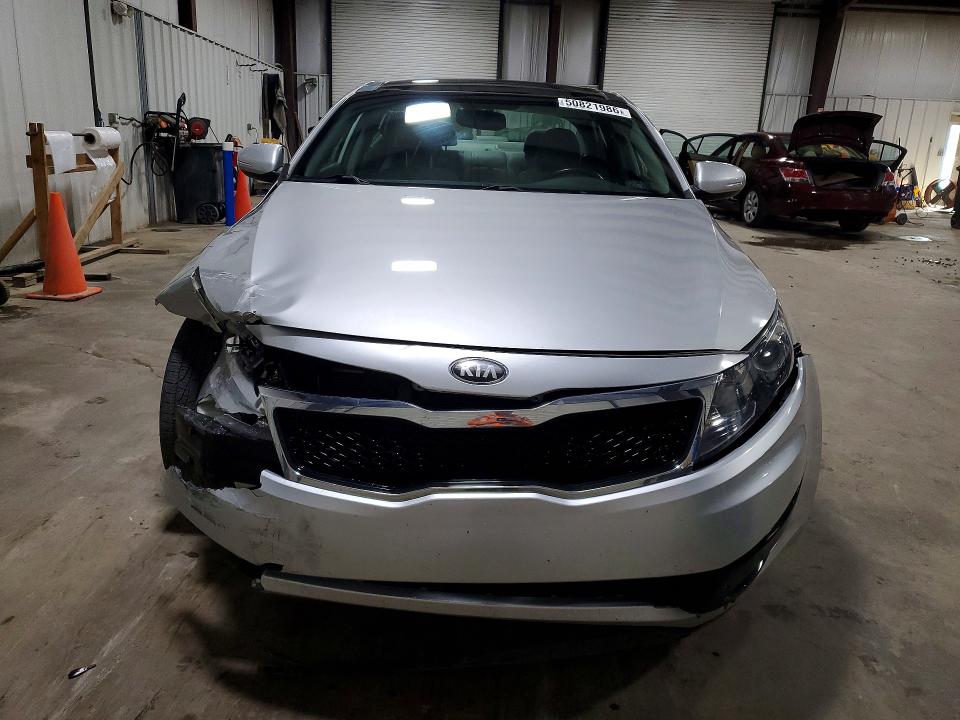 Aukcja sprzedaży 2013 Kia Optima, vin: 5XXGN4A79DG131757, numer aukcji: 50821986