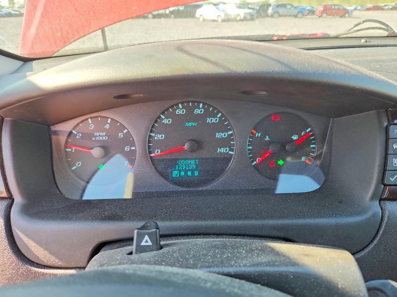 Aukcja sprzedaży 2012 Chevrolet Impala, vin: 2G1WF5E30C1225643, numer aukcji: 50824076