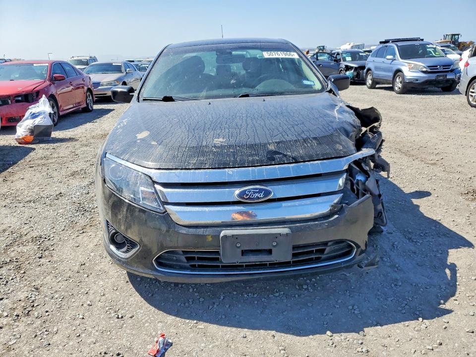 50761966 :رقم المزاد ، 3FADP0L35CR244028 vin ، 2012 Ford Fusion مزاد بيع