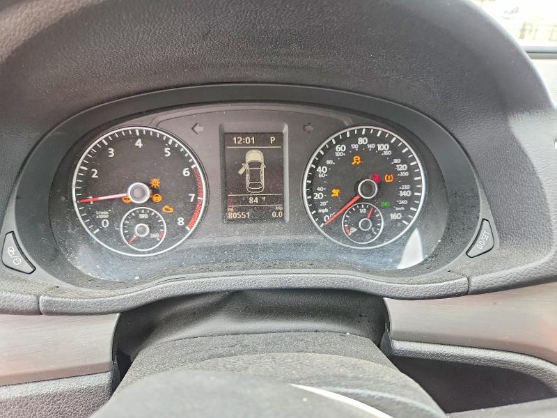 51447636 :رقم المزاد ، 1VWBT7A31FC014267 vin ، 2015 Volkswagen Passat مزاد بيع