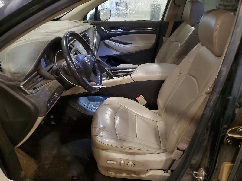 Aukcja sprzedaży 2018 Buick Enclave, vin: 5GAEVAKW7JJ262853, numer aukcji: 47010876