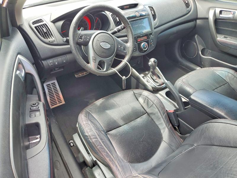 Aukcja sprzedaży 2011 Kia Forte, vin: KNAFW6A35B5408579, numer aukcji: 51324806