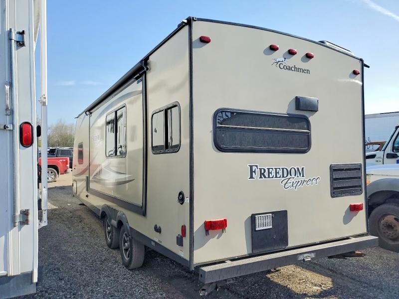 51091266 :رقم المزاد ، 5ZT2FEPB1HL001534 vin ، 2017 Coachman Trailers مزاد بيع