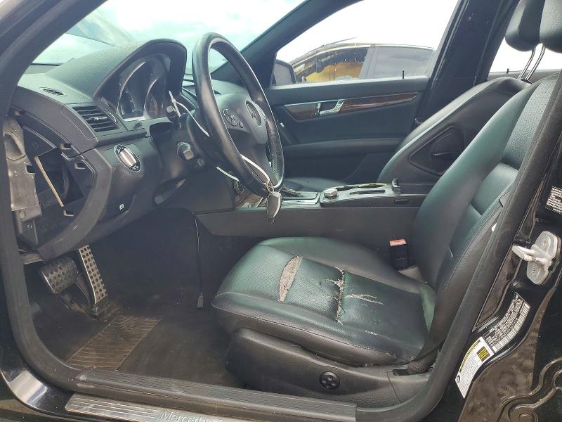 Aukcja sprzedaży 2010 Mercedes-benz C, vin: WDDGF8BB3AF362838, numer aukcji: 49639996