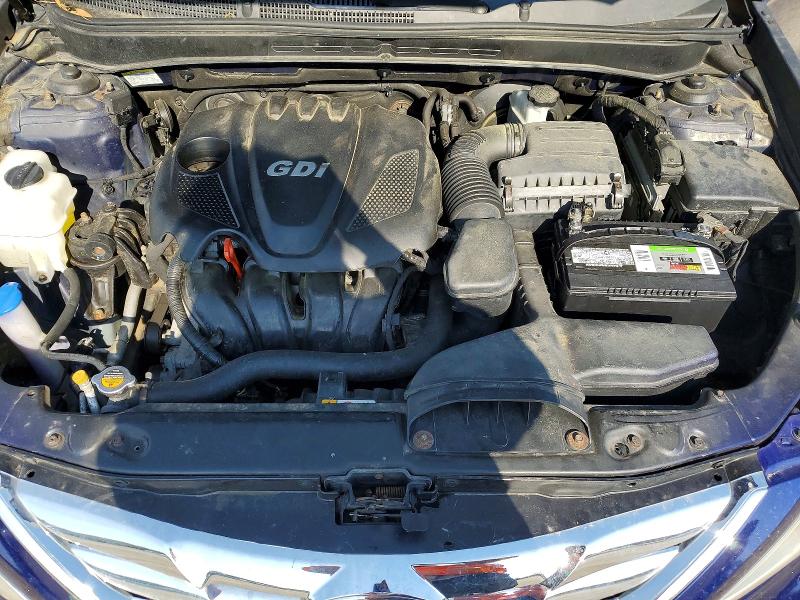 Продаж на аукціоні авто 2013 Hyundai Sonata, vin: 5NPEB4AC9DH802149, номер лоту: 51339316