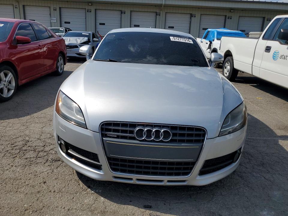 51277316 :رقم المزاد ، TRUKFAFK0A1013581 vin ، 2010 Audi Tt مزاد بيع