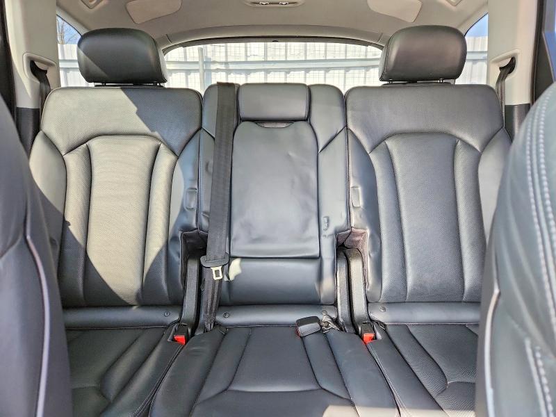 Aukcja sprzedaży 2017 Audi Q7, vin: WA1VAAF74HD026791, numer aukcji: 50589296