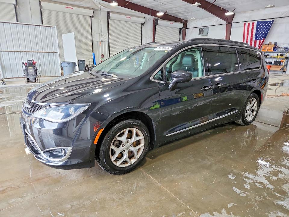 Продажа на аукционе авто 2017 Chrysler Pacifica, vin: 2C4RC1BG1HR506842, номер лота: 51157426