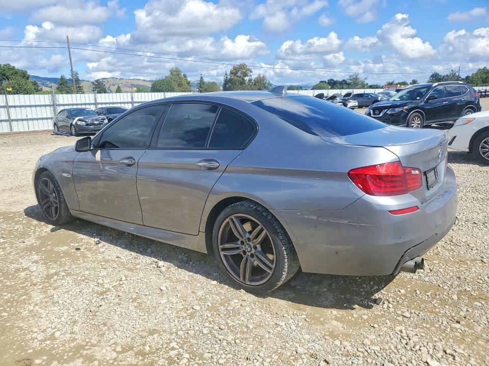 50679936 :رقم المزاد ، WBAFR9C52DDX80171 vin ، 2013 Bmw 550 مزاد بيع