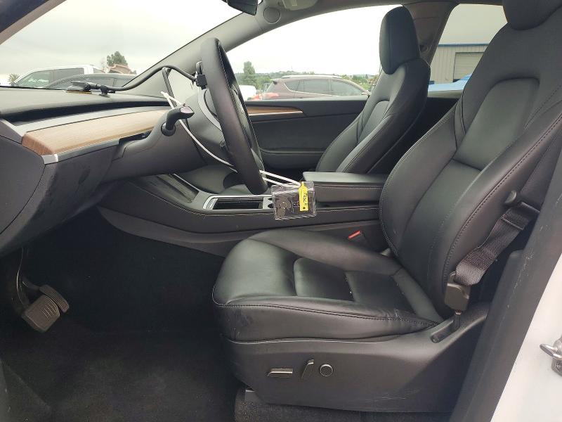 Продаж на аукціоні авто 2024 Tesla Model Y, vin: 7SAYGAEE2RF054149, номер лоту: 49098196