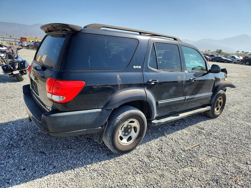 52005526 :رقم المزاد ، 5TDZT34A56S283102 vin ، 2006 Toyota Sequoia مزاد بيع