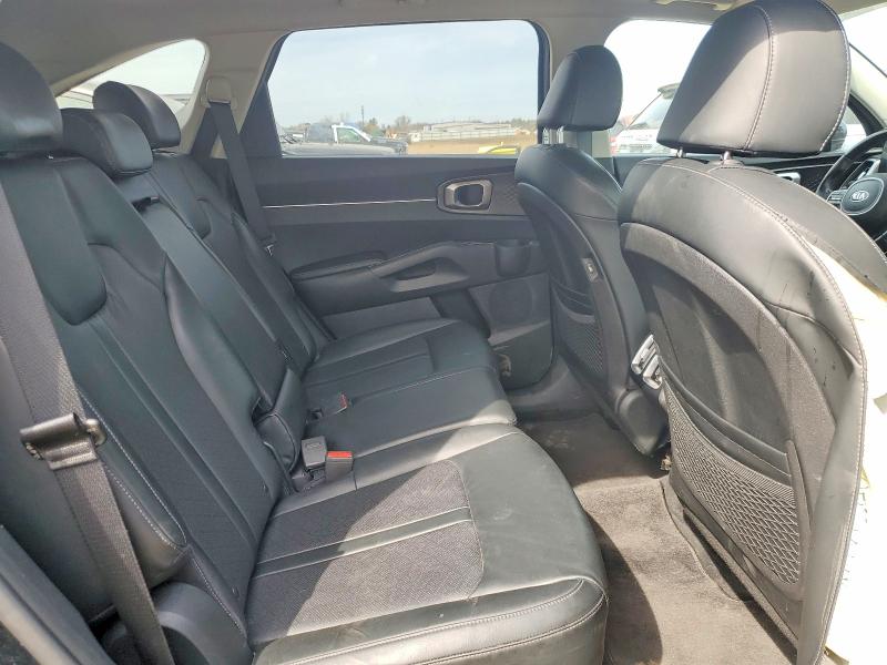 Auction sale of the 2021 Kia Sorento, vin: 5XYRLDLC3MG018133, lot number: 49293396