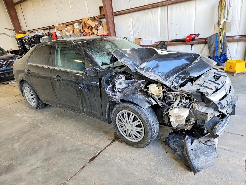 49029286 :رقم المزاد ، 3FAHP0JG0CR403559 vin ، 2012 Ford Fusion مزاد بيع