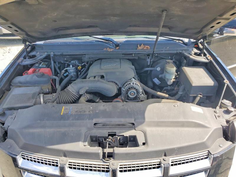 50403206 :رقم المزاد ، 1GYFK63887R179171 vin ، 2007 Cadillac Escalade مزاد بيع