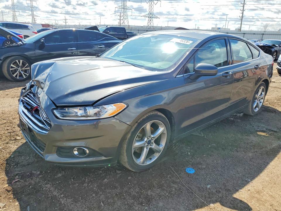 Aukcja sprzedaży 2016 Ford Fusion, vin: 3FA6P0G72GR351999, numer aukcji: 48396326