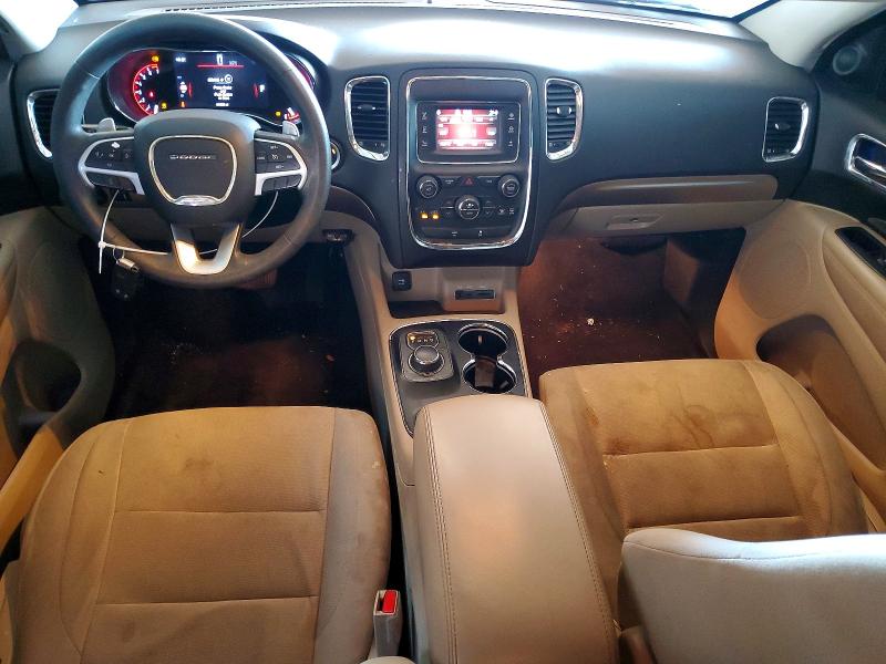 51538216 :رقم المزاد ، 1C4RDHAG2FC916532 vin ، 2015 Dodge Durango مزاد بيع
