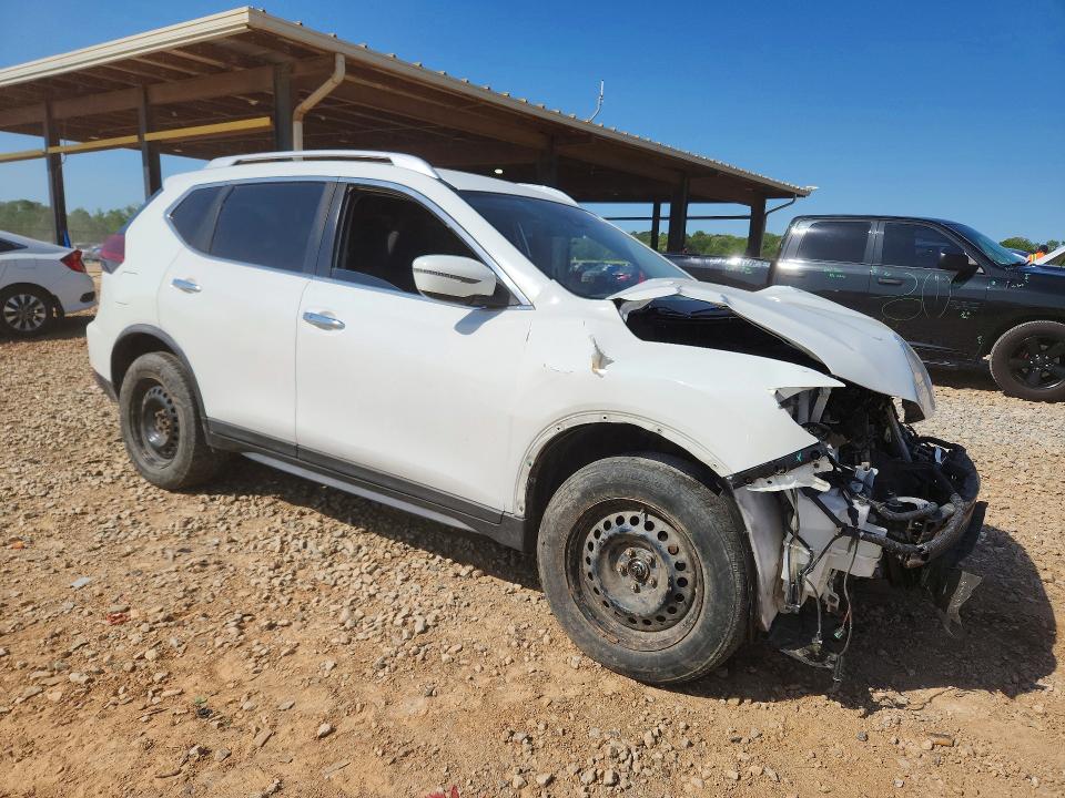 Продажа на аукционе авто 2020 Nissan Rogue, vin: KNMAT2MV3LP527202, номер лота: 48836746