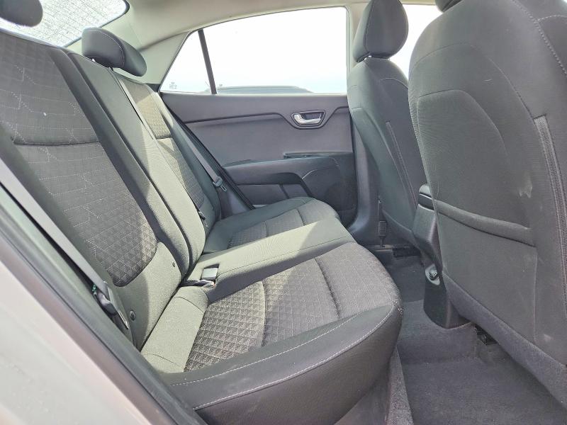 Aukcja sprzedaży 2019 Kia Rio, vin: 3KPA24ABXKE173721, numer aukcji: 48450916