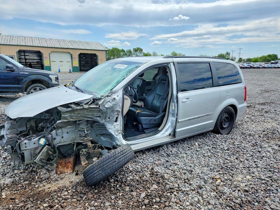Aukcja sprzedaży 2012 Chrysler Town & Country, vin: 2C4RC1BG2CR422991, numer aukcji: 51420256