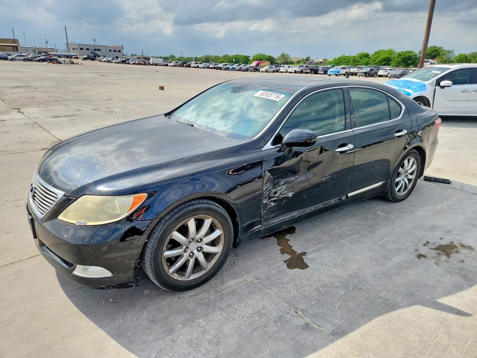 Aukcja sprzedaży 2009 Lexus Ls, vin: JTHBL46F895086840, numer aukcji: 50565776