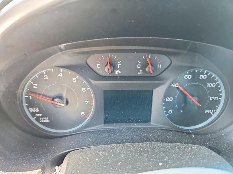 50669816 :رقم المزاد ، 1G1ZD5ST7RF235885 vin ، 2024 Chevrolet Malibu مزاد بيع