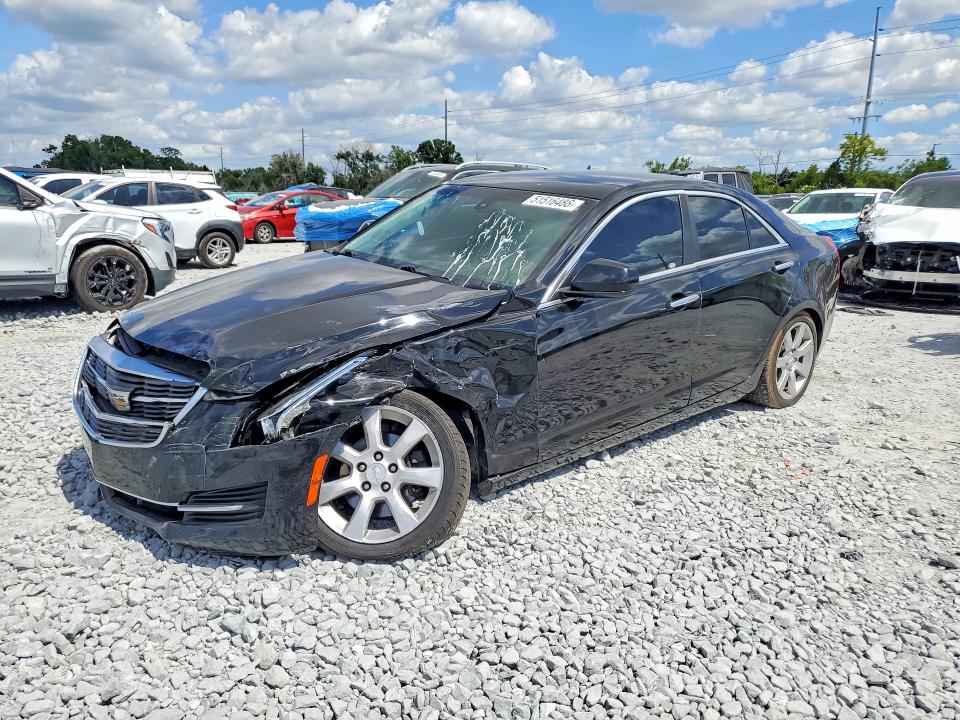 Aukcja sprzedaży 2016 Cadillac Ats, vin: 1G6AA5RA1G0107727, numer aukcji: 51516486