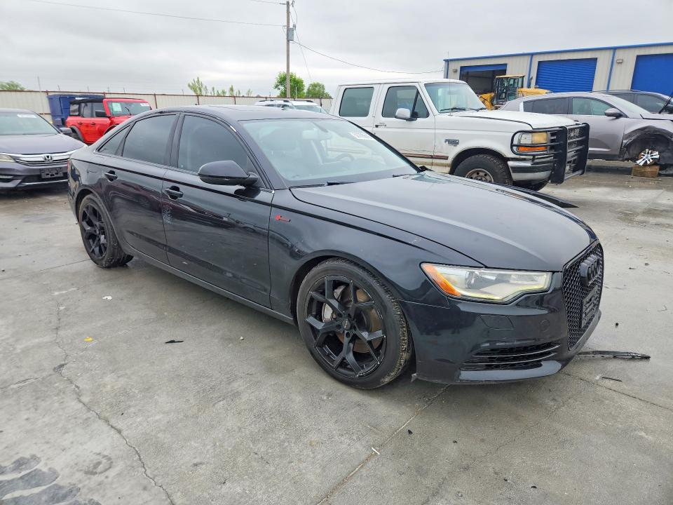 50705616 :رقم المزاد ، WAUBGAFC4CN006304 vin ، 2012 Audi A6 مزاد بيع