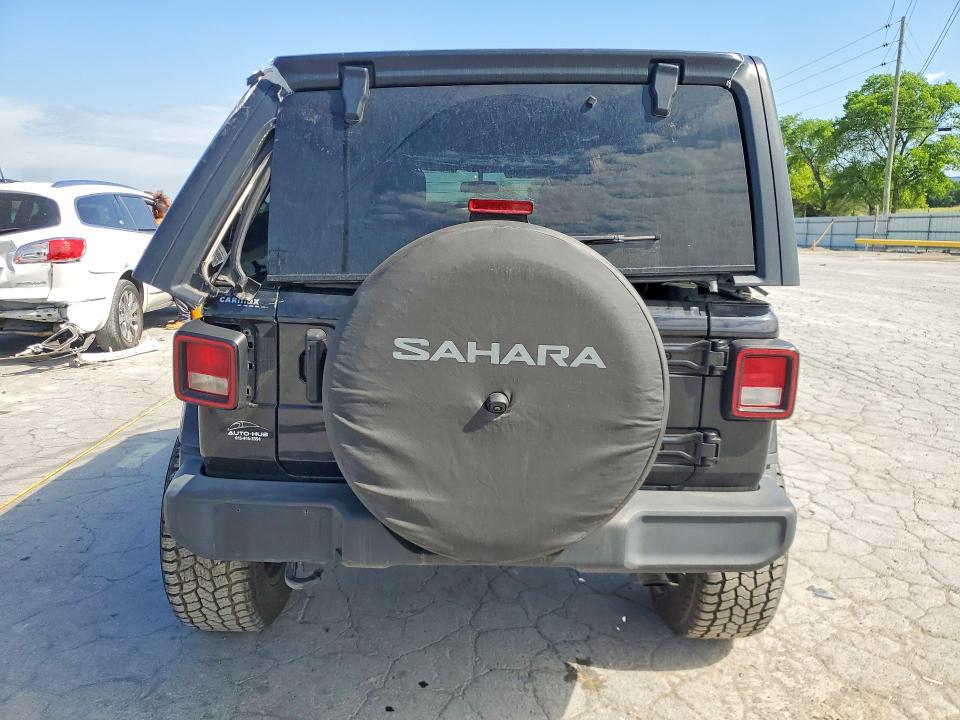 Aukcja sprzedaży 2021 Jeep Wrangler Unlimited, vin: 1C4HJXDN8MW783649, numer aukcji: 50138546