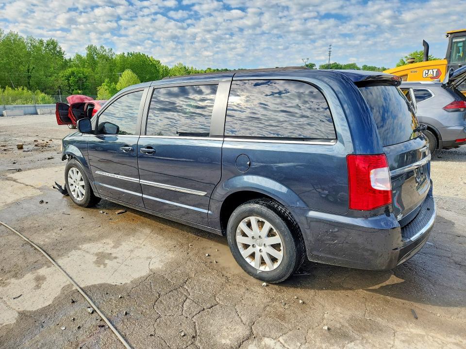 Продажа на аукционе авто 2014 Chrysler Town & Country, vin: 2C4RC1BG1ER367209, номер лота: 50306326