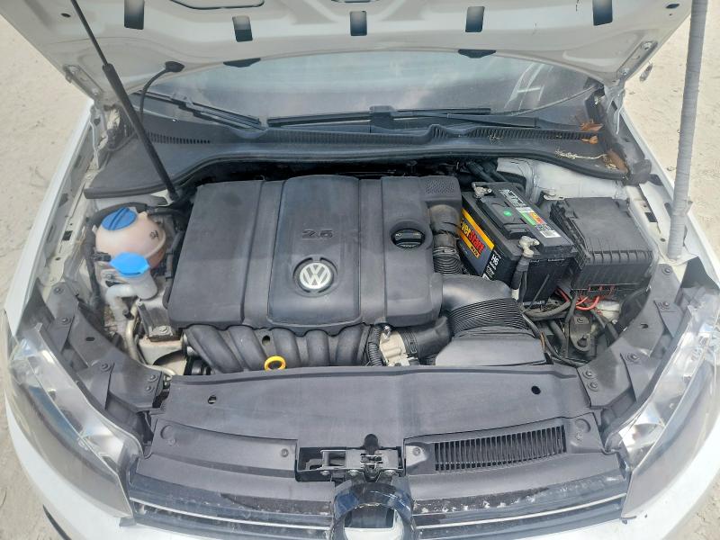51849886 :رقم المزاد ، WVWBB7AJ7DW005394 vin ، 2013 Volkswagen Golf مزاد بيع